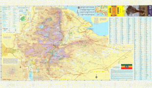 Karte (Kartografie)-Äthiopien-large_detailed_topographical_road_and_travel_map_of_ethiopia_for_free.jpg