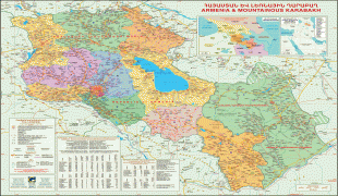 Karte (Kartografie)-Armenien-armenia-karabakh61.jpg