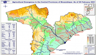 Karte (Kartografie)-Mosambik-6443.jpg