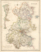 Kaart (cartografie)-Dublin-dublin.jpg