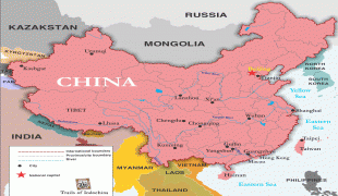 Kaart (kartograafia)-Hiina-1352520783_China-Map.jpg