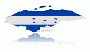 Bản đồ-Honduras-7203107-honduras-map-flag-3d-render-with-reflection-illustration.jpg