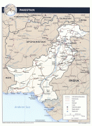 Ģeogrāfiskā karte-Pakistāna-pakistan_pol_2010.jpg