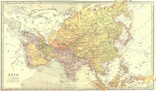 Карта (мапа)-Азија-asiamap1873large.jpg