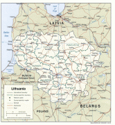 Bản đồ-Cộng hòa Xã hội chủ nghĩa Xô viết Litva-lithuania_pol_2002.jpg