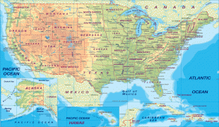 Térkép-Amerikai Egyesült Államok-United-States-Map-3.gif
