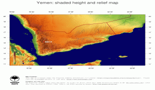 Ģeogrāfiskā karte-Jemena-rl3c_ye_yemen_map_illdtmcolgw30s_ja_hres.jpg