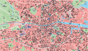 Kaart (kartograafia)-Dublin-Dublin%2BMAP.jpg