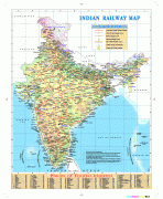 Карта (мапа)-Индија-page279-IR_Map.jpg