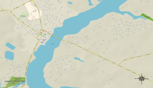 Bản đồ-Kingstown-political-map-of-kingstown-md.jpg