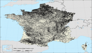 Карта (мапа)-Сент Бартелеми-administrative-france-map-town-Saint-Barthelemy.jpg
