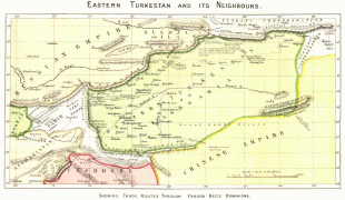 Kaart (kartograafia)-Tadžikistan-wholemap_res100_color.jpg
