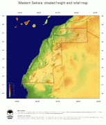 Karte (Kartografie)-Westsahara-rl3c_eh_western-sahara_map_illdtmcolgw30s_ja_mres.jpg