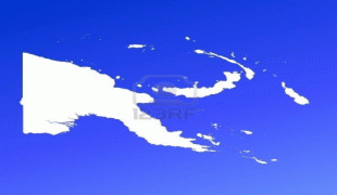 Карта (мапа)-Папуа Нова Гвинеја-2427150-papua-new-guinea-map-on-blue-gradient-background-high-resolution-mercator-projection.jpg