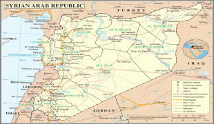 Kaart (kartograafia)-Süüria-Un-syria.png