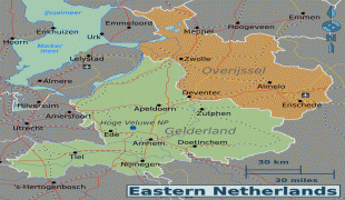Карта-Нидерландия-Eastern-netherlands-map.png