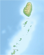 Bản đồ-Saint Vincent và Grenadines-318px-Saint_Vincent_and_the_Grenadines_relief_location_map.jpg