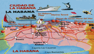 Bản đồ-La Habana-havana-beaches-map.jpg