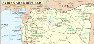 Kaart (kartograafia)-Süüria-Syria-Map-Aleppo-Province-Enlarged-e1344773208346.png