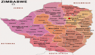 Bản đồ-Dim-ba-bu-ê-zimbabwe-political-map.gif