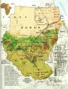 Карта-Судан-geo-sudan.jpg