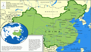 Kaart (kartograafia)-Hiina-china_major_cities.png