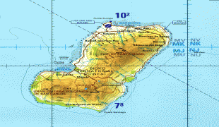 Χάρτης-Ισημερινή Γουινέα-Bioko-Fernando-Po-island-Map.jpg