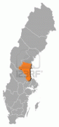 Bản đồ-Gävleborg-11388851-political-map-of-sweden-with-the-several-provinces-where-gavleborg-county-is-highlighted.jpg