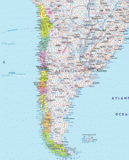 Kort (geografi)-Chile-Map-Of-Chile.jpg