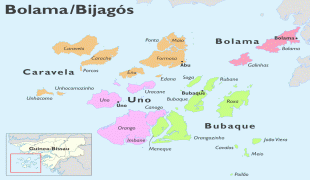 Географическая карта-Гвинея-Бисау-Map_of_the_sectors_of_the_Bolama_Region,_Guinea-Bissau.png