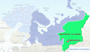 Bản đồ-Cộng hòa Komi-map.gif