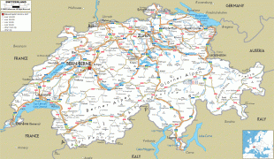 Bản đồ-Thụy Sĩ-road-map-of-Switzerland.gif