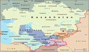 Bản đồ-Ashgabat-central-asia-political-map-1999.gif