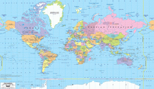 Bản đồ-Thế giới-world-political-map.gif