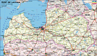 Karte (Kartografie)-Lettland-map_latv.gif