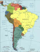 Kort (geografi)-Sydamerika-south_america_2005.jpg