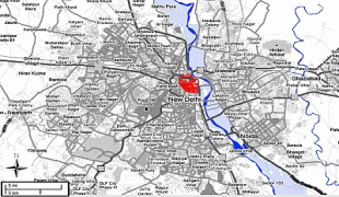 Zemljevid-New Delhi-Map%2Bof%2BDelhi%2Bshowing%2BOld%2BDelhi.jpg