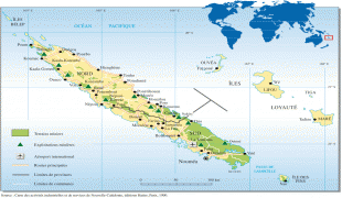 Karte (Kartografie)-Neukaledonien-caledonie.png