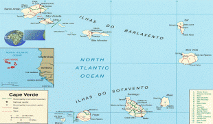 Žemėlapis-Žaliasis Kyšulys-Cape-Verde-Africa-Map-2.jpg