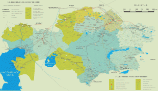 Kaart (kartograafia)-Kasahstan-4508512384_a789c2ed82_o.gif
