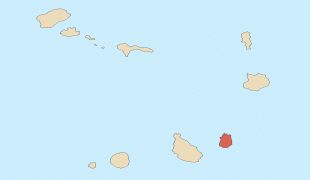 Žemėlapis-Žaliasis Kyšulys-Image-Locator_map_of_Maio,_Cape_Verde.png