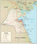 Bản đồ-Kuwait-kuwait_physio-2006.jpg