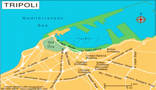 Bản đồ-Tripoli-Tripoli-City-Map-3.gif