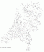 地图-荷兰-ZIPScribbleMap-Netherlands.png
