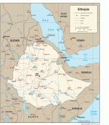 Географическая карта-Эфиопия-ethiopia_trans-2000.jpg