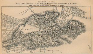 Kartta - Boston - MAP[N]