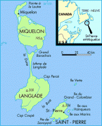 Kort (geografi)-Saint-Pierre og Miquelon-map2.gif