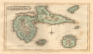 Kaart (cartografie)-Guadeloupe-LUCASF020388.jpg