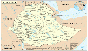Kort (geografi)-Etiopien-Un-ethiopia.png