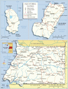 Karte (Kartografie)-Äquatorialguinea-equatorial-guinea-map.jpg